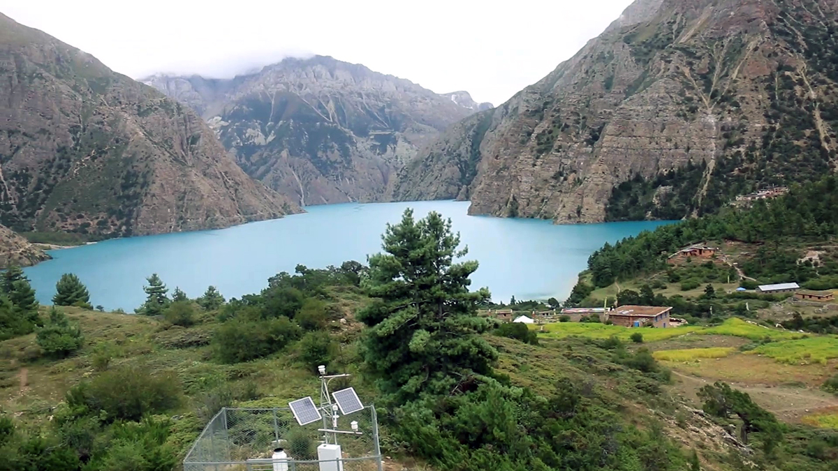 आन्तरिक पर्यटकको रोजाइमा पर्दै डोल्पा (तस्बिरहरू)